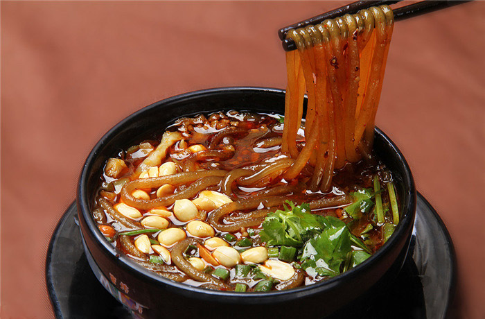 皮山酸辣粉培训
