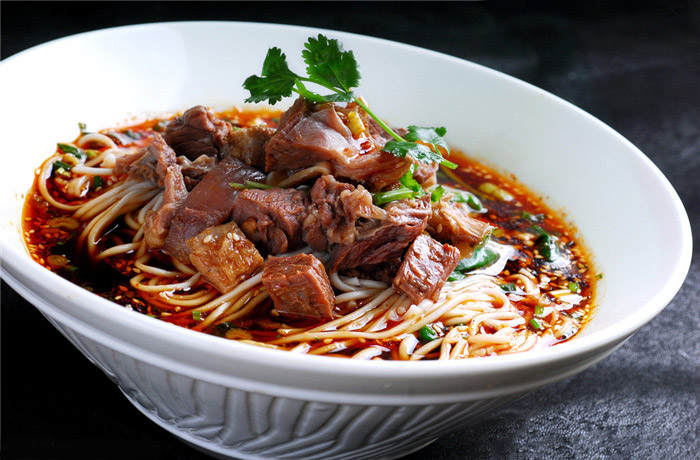 皮山牛肉粉培训